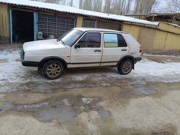 продажа subaru outback: Volkswagen Golf: 1986 г., 1.8 л, Механика, Бензин, Хэтчбэк — 8
