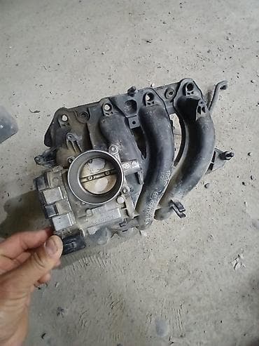 second tech: Коллектор Volkswagen Оригинал — 2