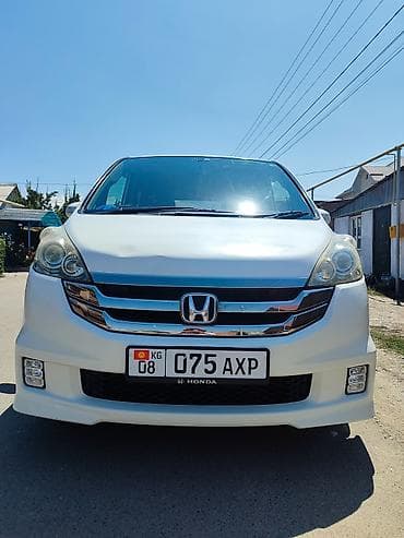 honda stepwgn rk: Honda Stepwgn: 2008 г., 2 л, Автомат, Бензин, Минивэн — 1