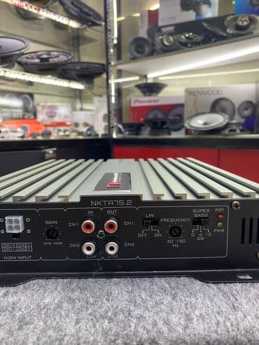 сабвуфер обмен: Собранный набор из качественных составляющих. Хватит покупать б.у — 4