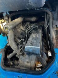 купить шины на 15 бу: Mercedes-Benz T1: 1993 г., 3 л, Механика, Дизель, Фургон — 4