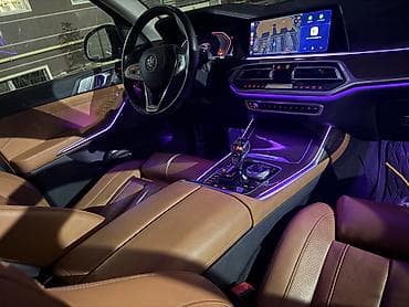 BMW X7: 2020 г., 3 л, Автомат, Бензин, Кроссовер — 4