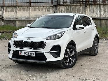Унаа сатуу: Kia Sportage: 2019 г., 2 л, Автомат, Дизель, Кроссовер — 4