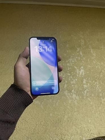 redmi note 12: IPhone 12 Pro Max, 128 ГБ, в идеальном состоянии не вскртый все родное — 2