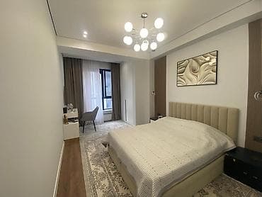 закрытый городок: 3 комнаты, 109 м², Элитка, 7 этаж, Дизайнерский ремонт — 8