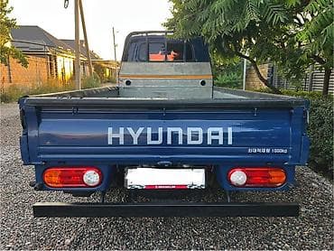 byd e2 2023: Hyundai Porter: 2021 г., Механика, Дизель — 3