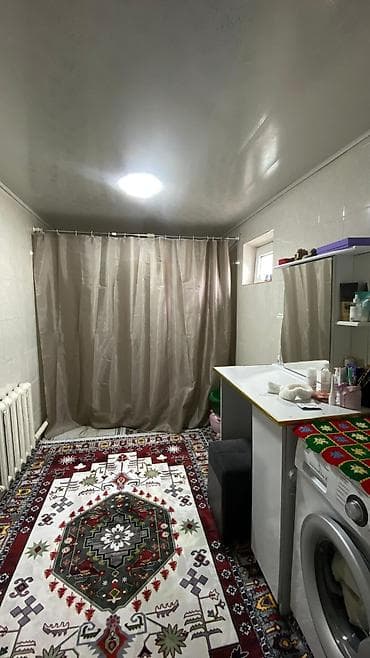 Үйлөрдү сатуу: Продаётся уютный дом в хорошем районе. Дом тёплый, светлый, с удобной — 2