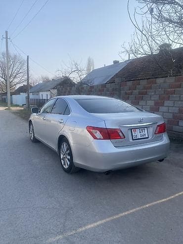 lexus 2010: Lexus ES: 2008 г., 3.5 л, Автомат, Бензин, Седан — 3
