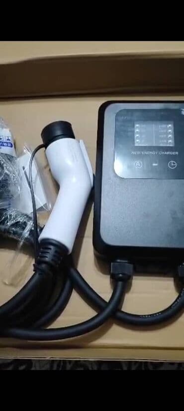 мапет электрический: 🔋 Зарядное устройство для электромобилей (AC) ✅ Новое ✅ В наличии ⚡ — 4