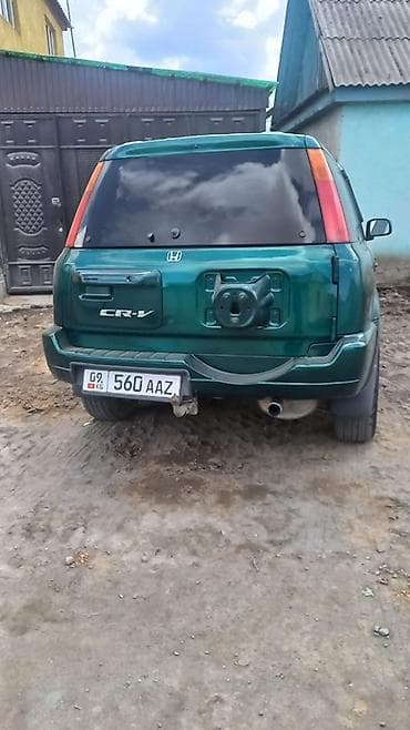 стартер на срв: Honda CR-V: 1999 г., 2 л, Ручные, Бензин, Кроссовер — 5
