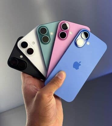 зарядка тайп си цена бишкек: IPhone 16 Pro, В рассрочку — 8