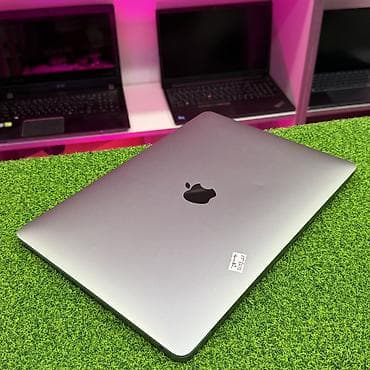 Ноутбуки Apple (MacBook): Для программирования, Б/у, Apple M1, ОЗУ, RAM: 8 ГБ, В рассрочку — 5