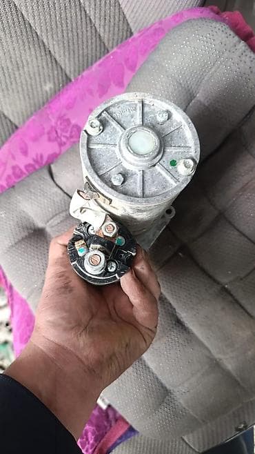 салазки на бампер: Стартер ВАЗ (LADA) — 2