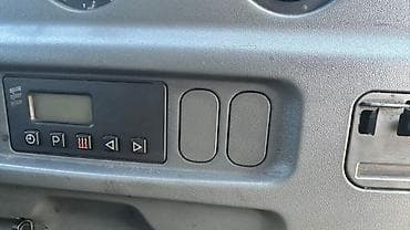 газ для заправки: Mercedes-Benz Спринтер: 2002 г., 2.7 л, Ручные, Дизель — 6