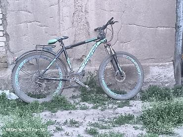 сумка ручная кладь: Горный велосипед COMFORT (FASHION RUS), колесa 26" - Легкая рама с — 1