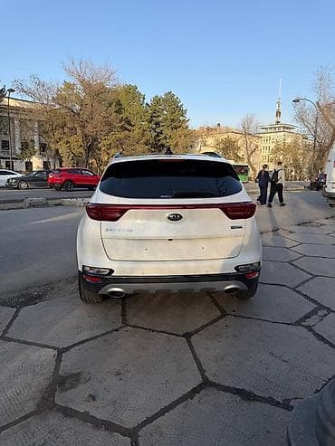will cypha: Kia Sportage: 2019 г., 2 л, Автомат, Дизель, Кроссовер — 8
