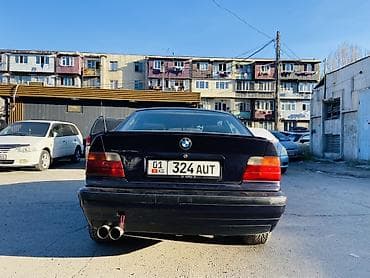 бмв 36: BMW 3 series: 1994 г., 2.8 л, Автомат, Бензин, Седан — 8
