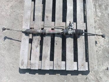 Рулевая рейка Nissan 1994 г., Б/у, Оригинал, Япония