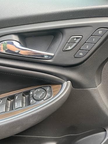 android авто: Chevrolet Malibu: 2017 г., 1.5 л, Автомат, Бензин, Седан — 7