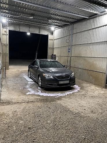 prius plus: Toyota Camry: 2008 г., 3.5 л, Автомат, Бензин, Седан — 1