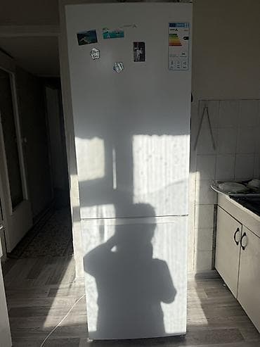 бу холодильник бу: Холодильник Avest, Б/у, Двухкамерный — 1