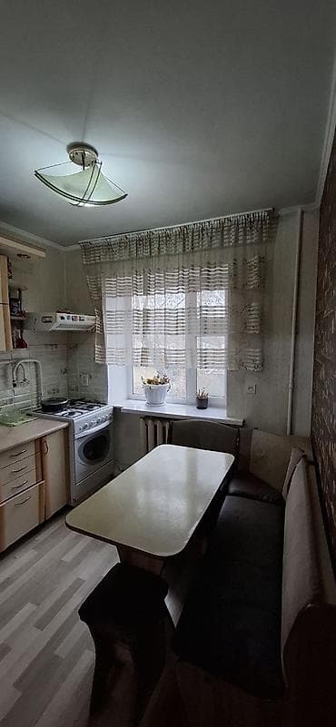 58: 3 комнаты, 54 м², Молодая Гвардия Индивидуалка, 2 этаж, Косметический ремонт — 2