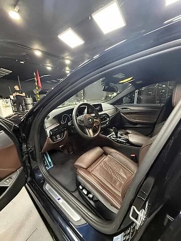 aion gac: BMW 5 series: 2019 г., 2 л, Автомат, Бензин, Седан — 5
