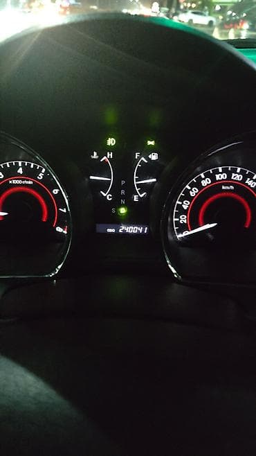 Унаа сатуу: Toyota Highlander: 2011 г., Автомат, Бензин, Кроссовер — 3