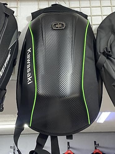 Рюкзаки: Рюкзак, Материал: Комбинированный материал, Унисекс — 1