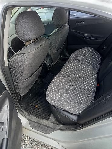 Hyundai Sonata: 2014 г., 2 л, Автомат, Газ, Седан — 5