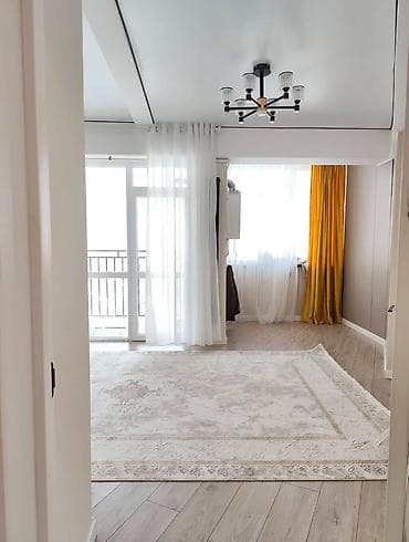 Квартиры: 2 комнаты, 54 м², Элитка, 9 этаж, Евроремонт — 6