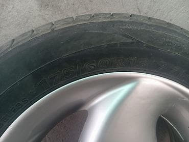 диски на авто 17: Колеса в сборе R 13, Комплект, Литые — 4