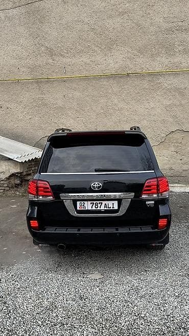 шины на прадо 150: Toyota Land Cruiser: 2008 г., 4.7 л, Бензин, Внедорожник — 4