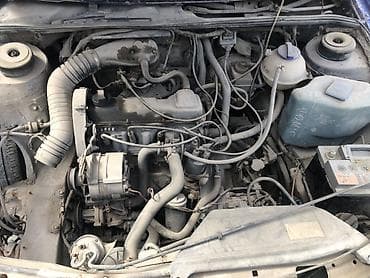 pasat b5: Volkswagen Passat: 1993 г., Механика, Бензин, Универсал — 4