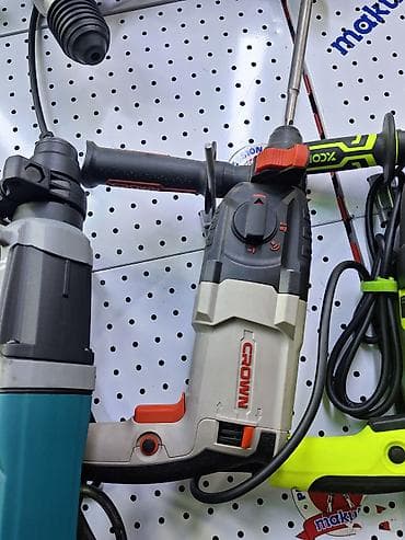 Үй жана бакча: Перфоратор, Crown, Жаңы — 1