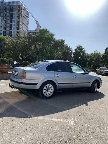 матиз гур: Volkswagen Passat: 2002 г., 1.6 л, Механика, Газ, Седан — 5