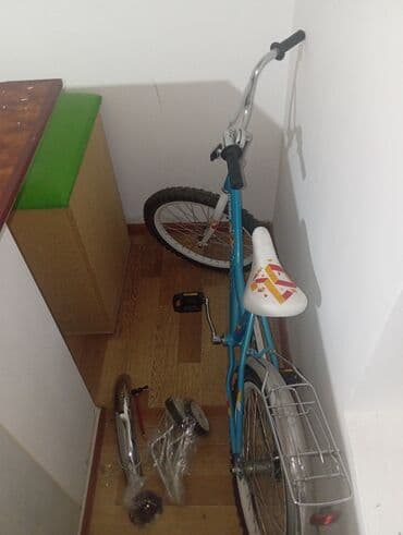 математика 6 класс с.к.кыдыралиев а.б.урдалетова г.м.дайырбекова гдз: Өспүрүм балдар үчүн велосипед, Жаңы — 3