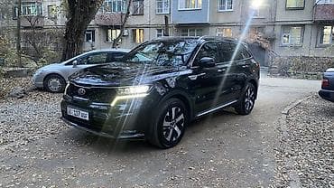 киа соренто: Kia Sorento: 2021 г., 2.2 л, Дизель, Кроссовер — 2