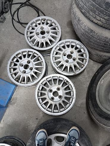 audi rs8: Диски R 14 — 1
