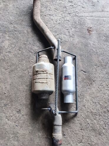 глушитель гольф 2 1.8 бензин: Глушитель Kia Новый, Аналог — 7