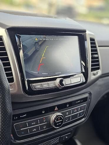 рекстон пикап 2018: Ssangyong Rexton Sports: 2019 г., 2.2 л, Автомат, Дизель, Пикап — 9