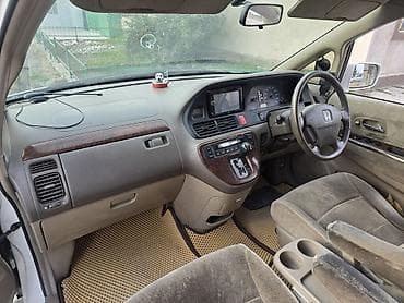 матар: Honda Odyssey: 2001 г., 2.3 л, Автомат, Бензин, Минивэн — 9