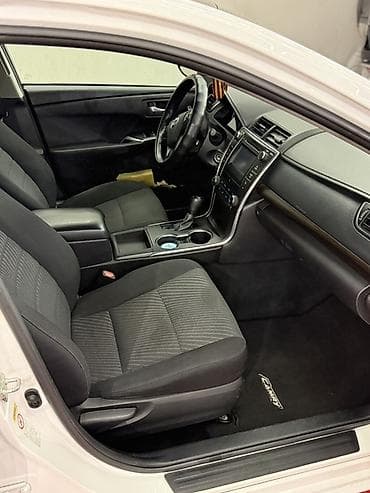 corolla s: Toyota Camry: 2017 г., 2.5 л, Автомат, Бензин, Седан — 7