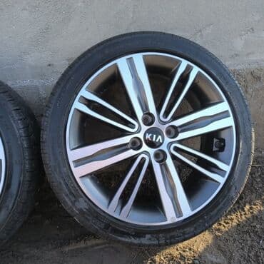 lexus 2015: Диски R 16 Kia, Комплект, Новый — 8