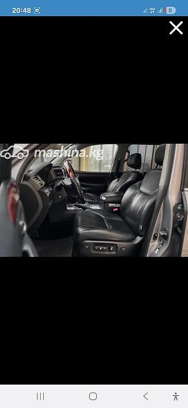 lexus lx 570 2013: Lexus LX: 2011 г., 5.7 л, Автомат, Бензин, Внедорожник — 8