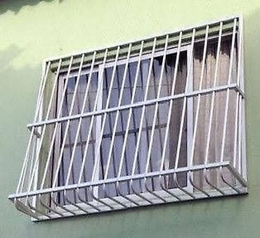 установить решетки на окна: Сварка | Решетки на окна Бесплатная смета — 10