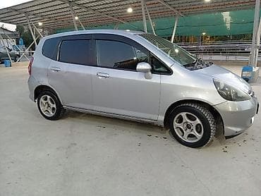 кастер: Honda Fit: 2002 г., 1.3 л, Вариатор, Бензин, Хэтчбэк — 1