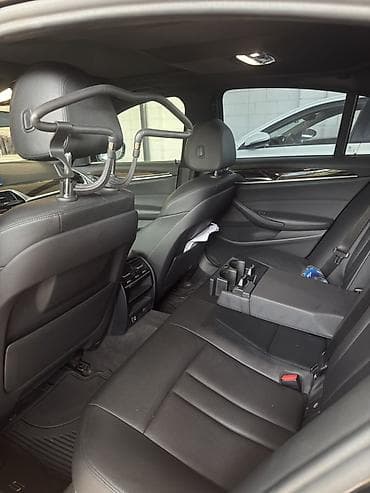 Транспорт: BMW 530: 2018 г., 2 л, Автомат, Бензин, Седан — 3