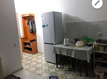 Батирлер: 1 бөлмө, 35 м², Арча-Бешик ж/м Жеке план, Жертөлө кабаты кабат, Жаңы ремонт — 4