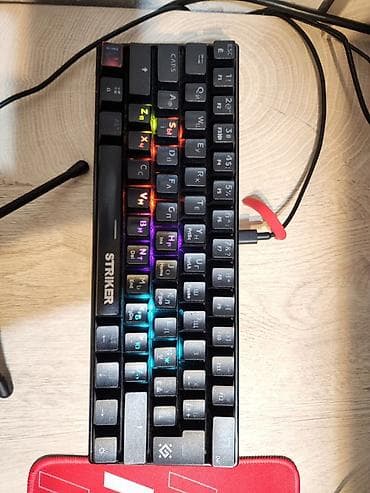 ram 8: Ssd 100gb hdd 500 где то так потом i3 8100 и gtx 1060 3 gb все в — 4